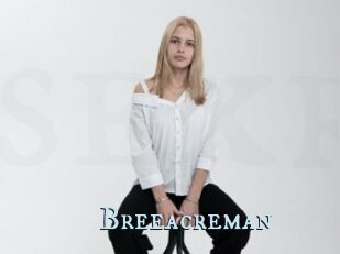 Breeacreman