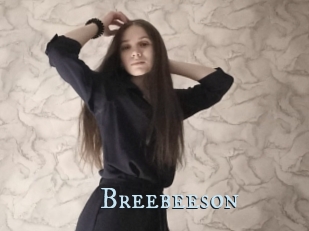 Breebeeson