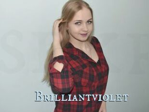 Brilliantviolet
