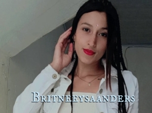Britneeysaanders