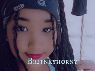 Britneyhorny
