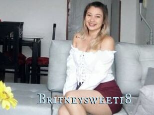 Britneysweet18
