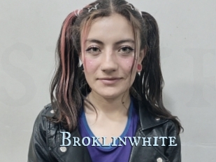 Broklinwhite