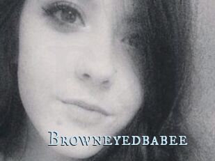 Browneyedbabee