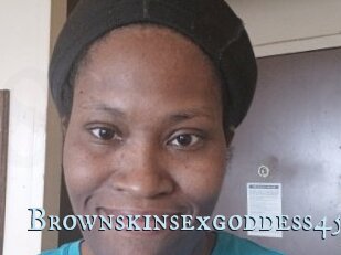 Brownskinsexgoddess45