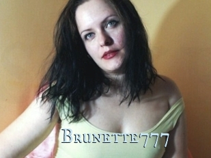 Brunette777