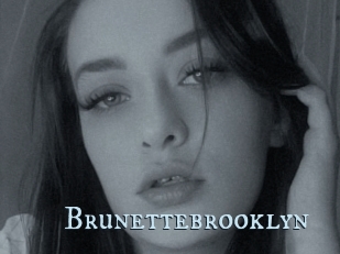Brunettebrooklyn