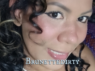 Brunettedirty