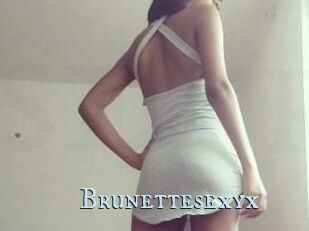 Brunettesexyx