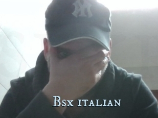 Bsx_italian