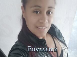 Bushalice