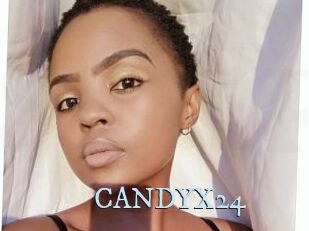 CANDYX24