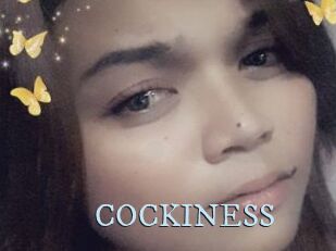 COCKINESS