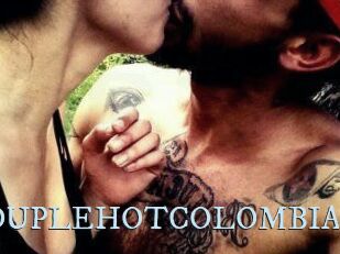 COUPLEHOTCOLOMBIA