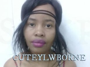 CUTEYLWBORNE