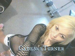 Cadence_Turner