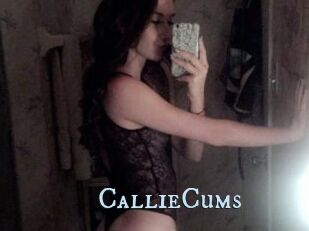 CallieCums