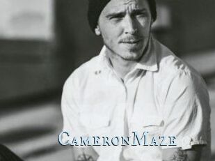 Cameron_Maze