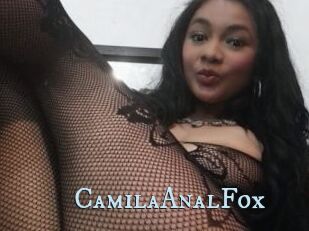 CamilaAnalFox