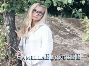CamillaBlondeBB