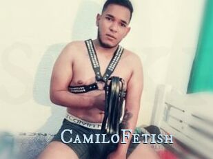 CamiloFetish