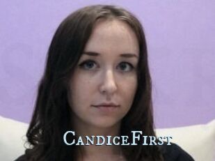 CandiceFirst