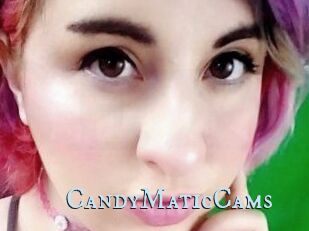 CandyMaticCams