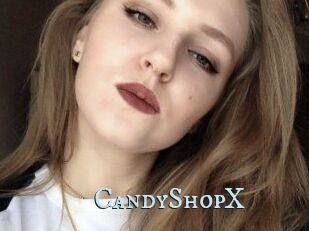 CandyShopX