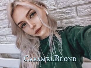CaramelBlond