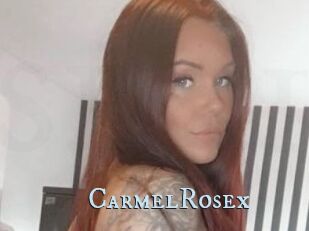 CarmelRosex
