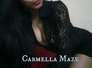 Carmella_Maze
