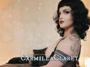 CarmillaClaret