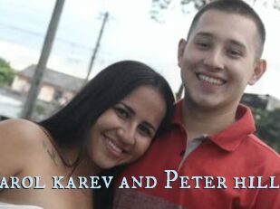 Carol_karev_and_Peter_hill