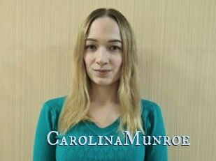 CarolinaMunroe