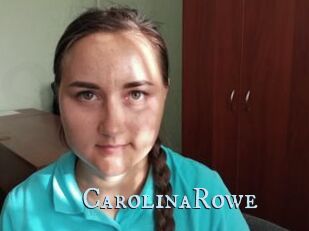 CarolinaRowe