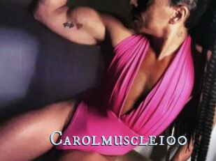 Carolmuscle100