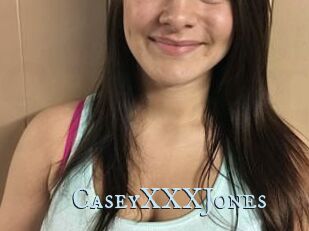 CaseyXXXJones