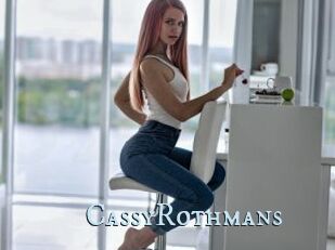 CassyRothmans