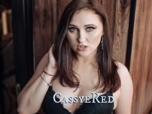 CassyeRed
