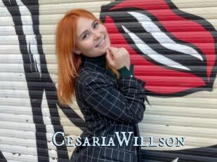 CesariaWillson