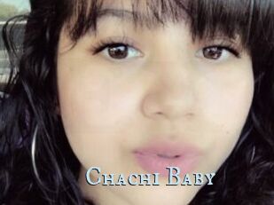 Chachi_Baby