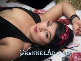 ChannelAdaams
