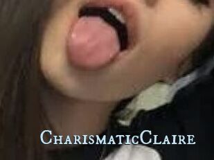 CharismaticClaire