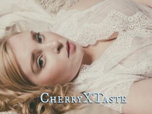 CherryXTaste