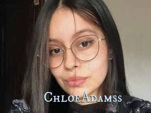 ChloeAdamss