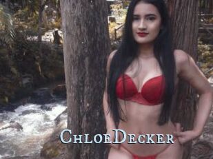 ChloeDecker