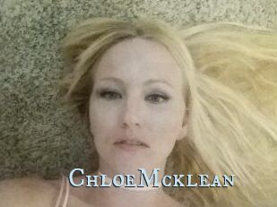 Chloe_Mcklean