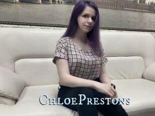 ChloePrestons