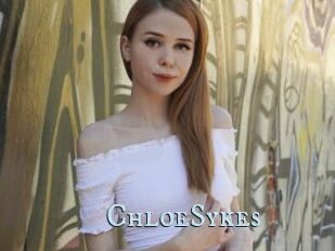 ChloeSykes