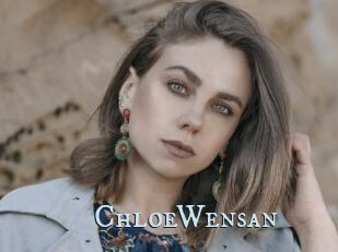 ChloeWensan